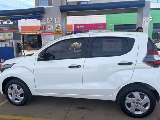 FIAT MOBI 1.0 EVO FLEX LIKE. MANUAL